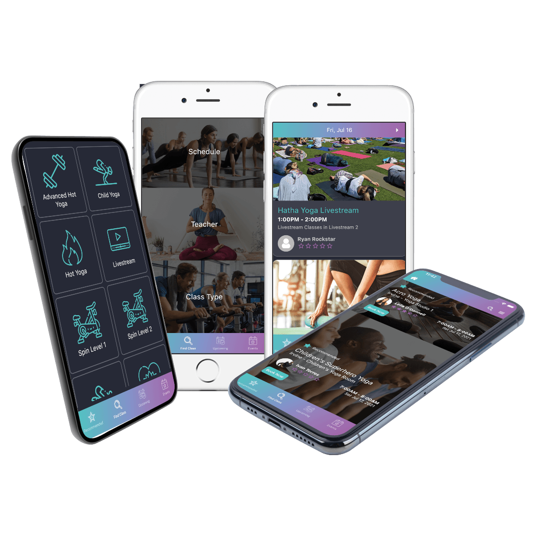 Devices with branded mobile app studioease