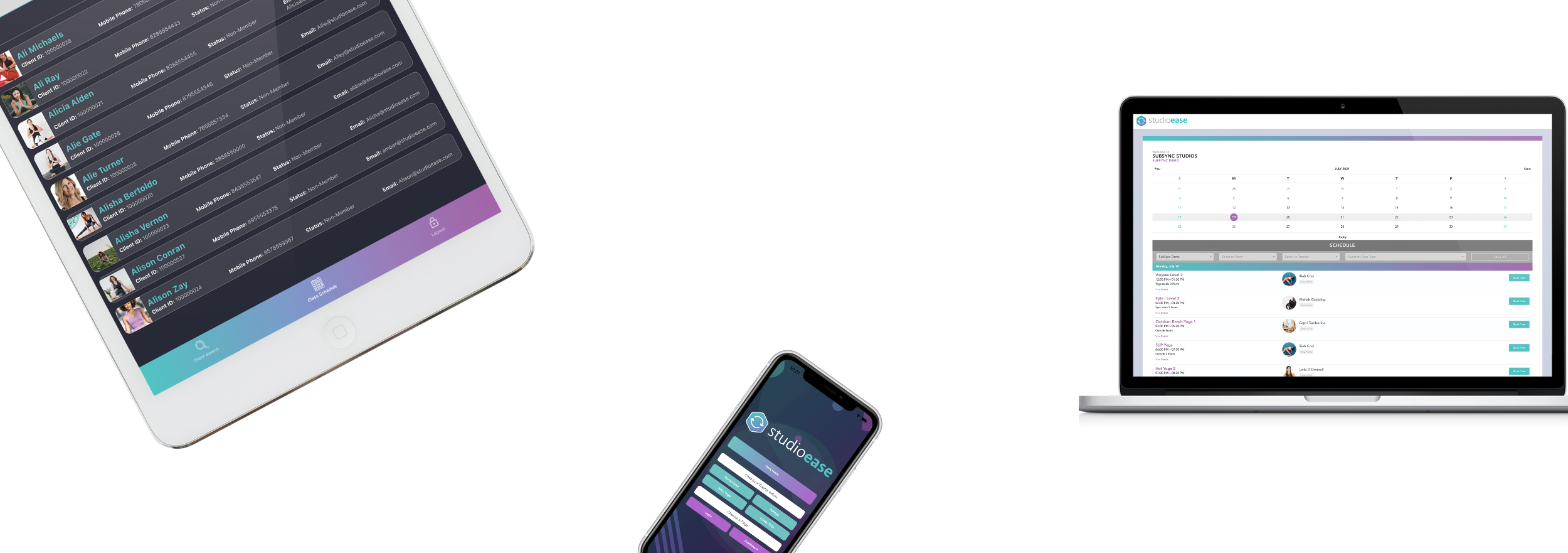 Generic application images